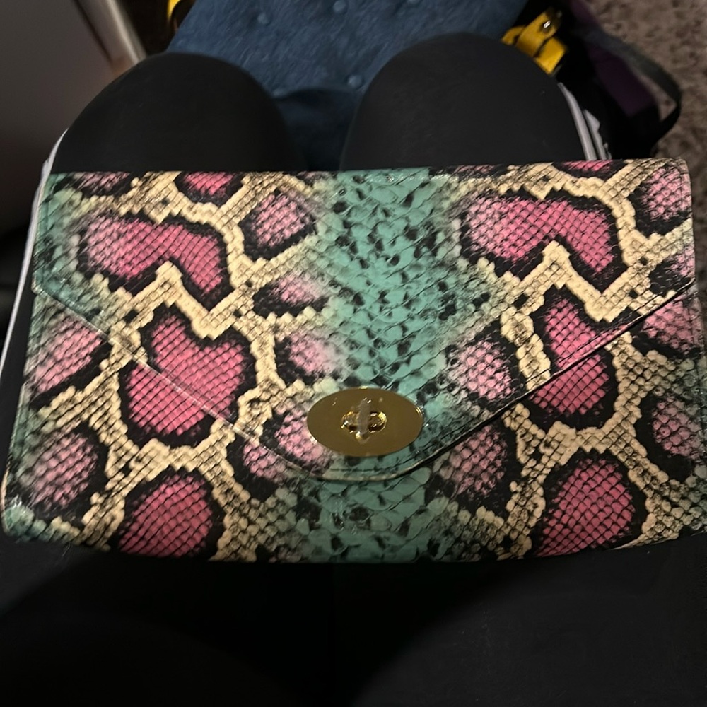 H&M clutch
